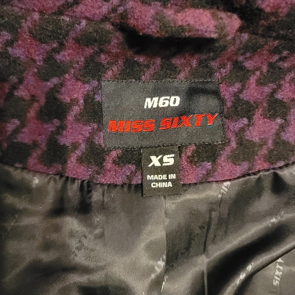 French Wool Coat - Picture 3 of 3